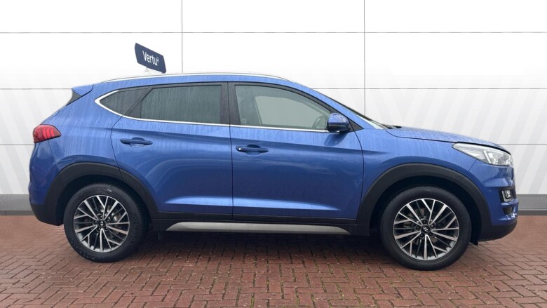 Hyundai Tucson 1.6 TGDi 177 Premium 5dr 2WD Petrol Estate